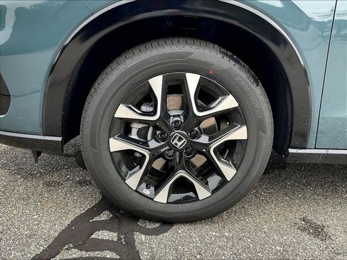 New 2026 Honda HR-V EX-L image 8