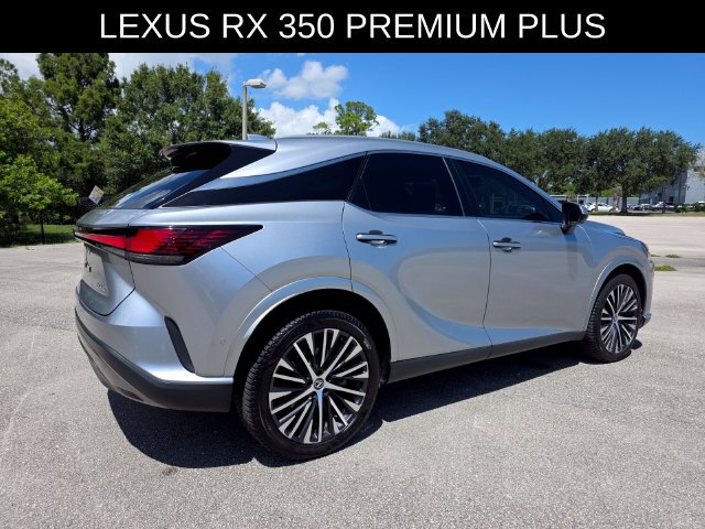 Used 2024 Lexus RX 350 Premium Plus w/ Convenience Package FWD image 3
