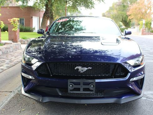 Used 2019 Ford Mustang GT w/ GT Performance Package image 33