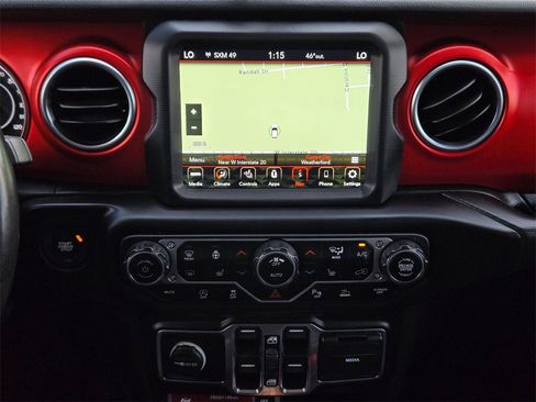 Used 2021 Jeep Gladiator Rubicon image 14