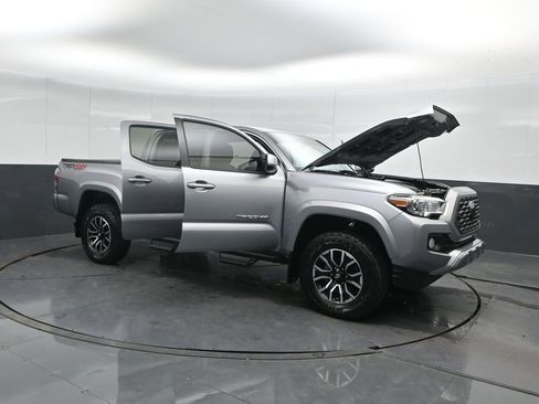 Certified 2021 Toyota Tacoma TRD Sport image 51