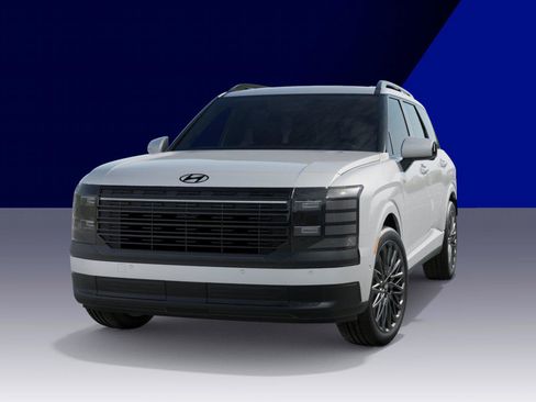 New 2027 Hyundai Palisade Calligraphy AWD/4WD image 6