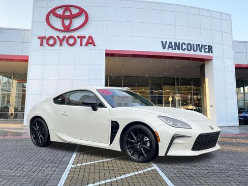 Certified 2024 Toyota GR86 Premium RWD image 1