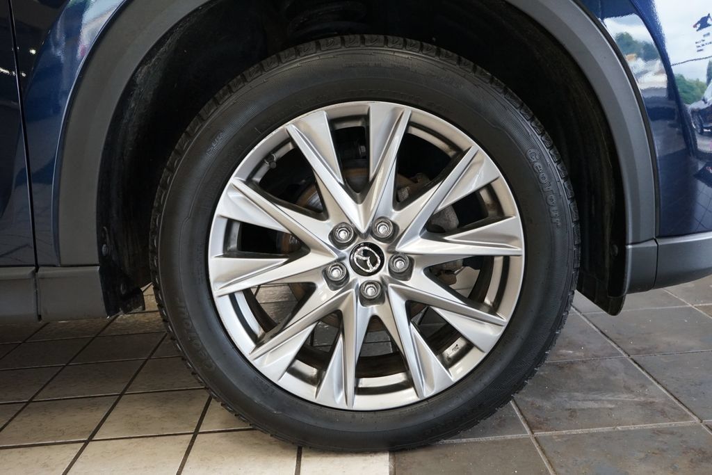 Used 2021 MAZDA CX-5 Grand Touring w/ GT Premium Package AWD/4WD image 56