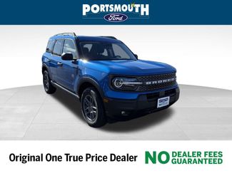 New 2025 Ford Bronco Sport Big Bend w/ Convenience Package 360° Tour