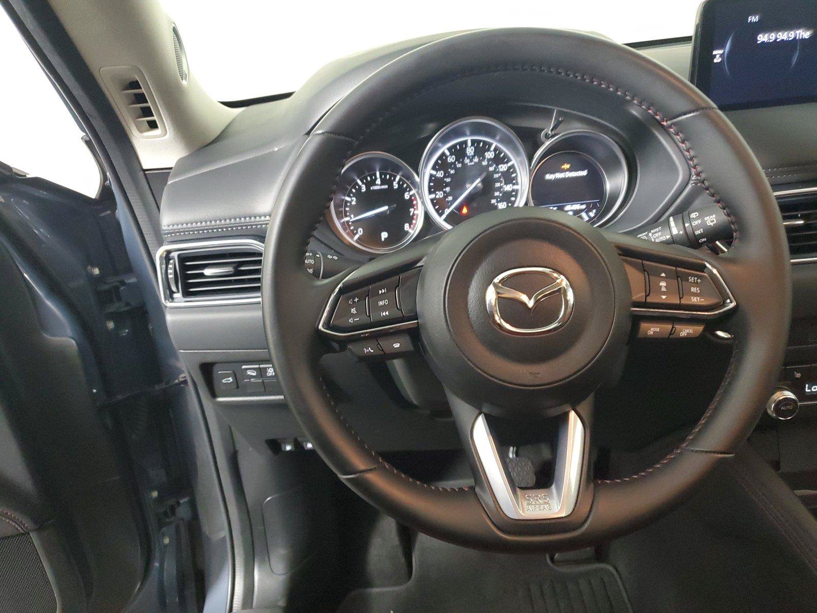 Certified 2025 MAZDA CX-5 Carbon Edition AWD/4WD image 22