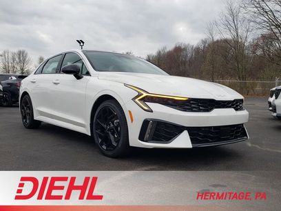 New 2026 Kia K5 GT-Line w/ GT-Line Premium Package