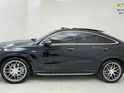 Used 2024 Mercedes-Benz GLE 53 AMG 4MATIC Coupe
