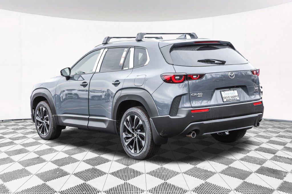 Used 2026 MAZDA CX-50 2.5 Hybrid w/ Weather Package AWD/4WD image 15