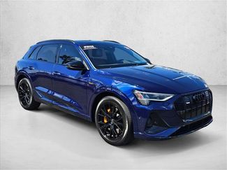 Used 2022 Audi e-tron Chronos AWD/4WD video 3