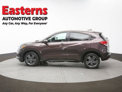 Used 2021 Honda HR-V EX-L image 60