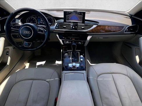 Used 2016 Audi A6 2.0T Premium Plus w/ Premium Plus Package FWD image 15