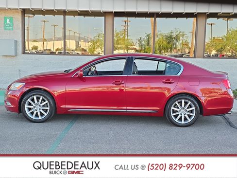 Used 2006 Lexus GS 300 AWD image 4