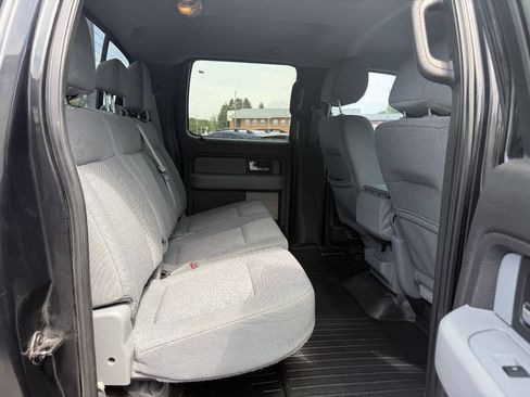 Used 2013 Ford F150 XLT w/ Luxury Equipment Group AWD/4WD image 16