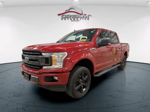 Used 2020 Ford F150 XLT w/ Equipment Group 302A Luxury AWD/4WD image 3