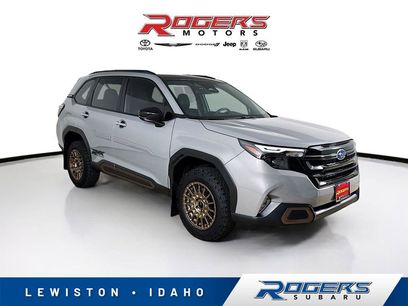 Used 2025 Subaru Forester Sport