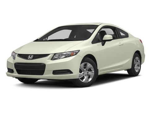 Used 2013 Honda Civic LX image 1
