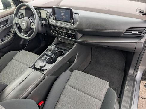 Used 2021 Nissan Rogue S image 45