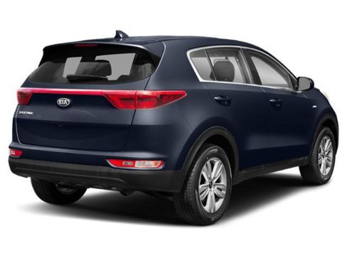 Used 2019 Kia Sportage LX w/ LX Popular Package AWD/4WD image 2