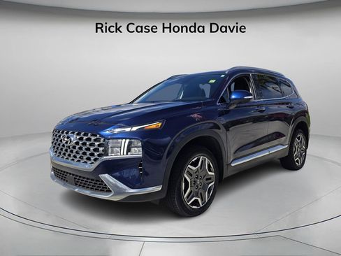 Used 2023 Hyundai Santa Fe SEL Premium image 8