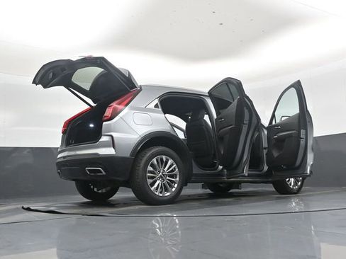 Used 2024 Cadillac XT4 Premium Luxury AWD/4WD image 52