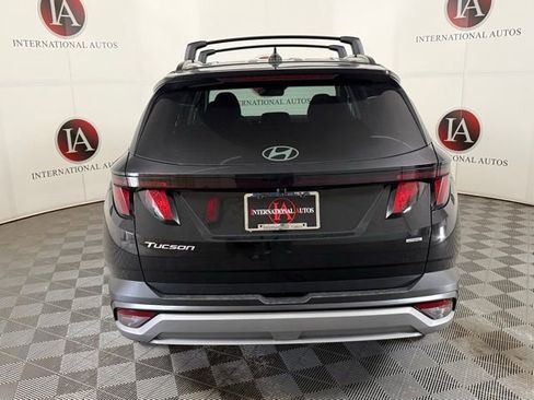 New 2026 Hyundai Tucson SEL AWD/4WD image 7