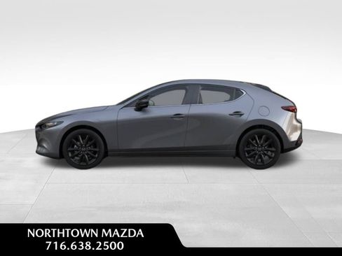 New 2026 MAZDA MAZDA3 s Sport FWD image 6