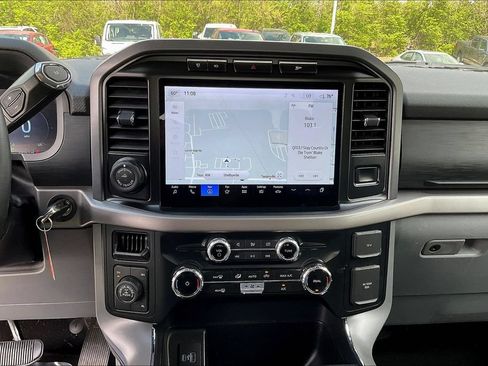 Used 2024 Ford F150 XLT w/ Mobile Office Package AWD/4WD image 16
