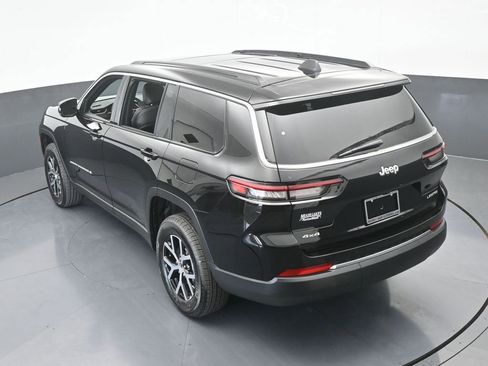 New 2025 Jeep Grand Cherokee L Limited image 47