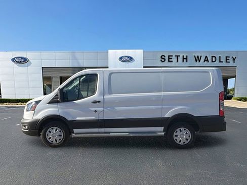 Certified 2024 Ford Transit 250 Low Roof w/ Exterior Upgrade Package image 4