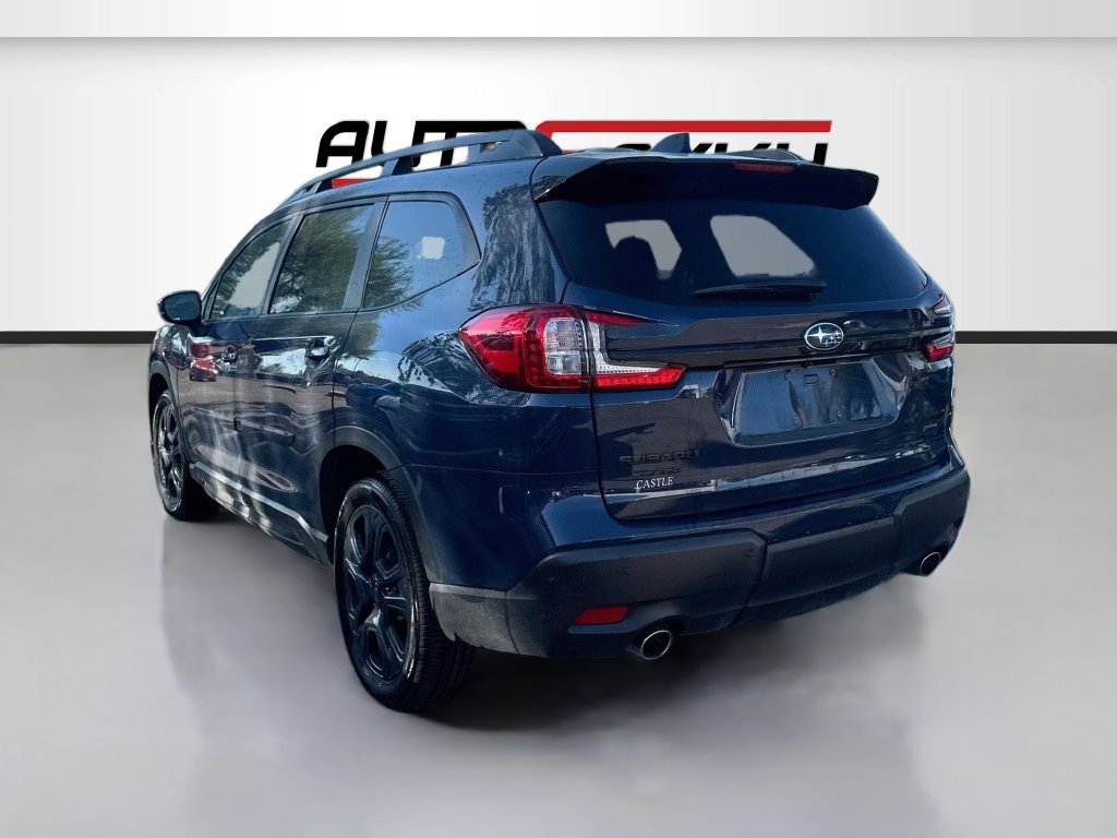 Used 2025 Subaru Ascent Onyx Edition AWD/4WD image 5