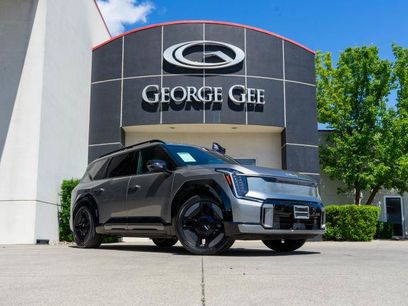 Certified 2024 Kia EV9 GT-Line