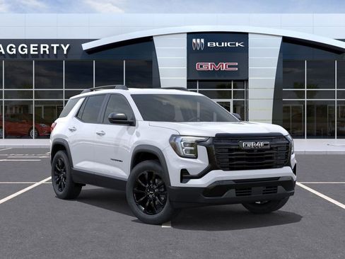 New 2026 GMC Terrain Elevation w/ Black Edition image 7