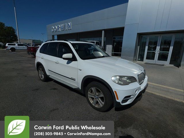 Used 2012 BMW X5 xDrive35d AWD/4WD image 6