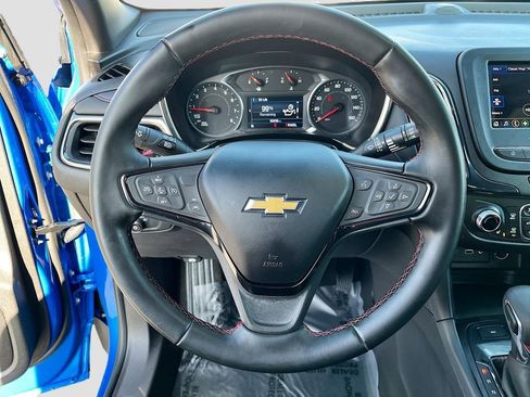 Used 2024 Chevrolet Equinox RS AWD/4WD image 11