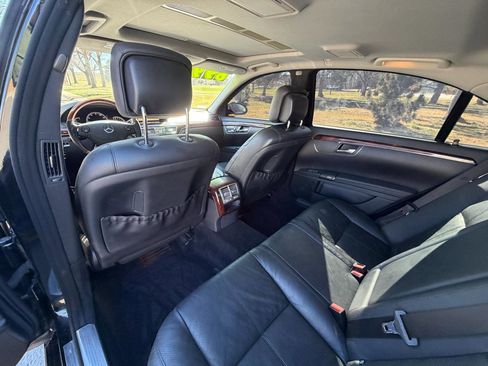 Used 2007 Mercedes-Benz S 550 4MATIC image 14