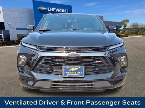 Used 2023 Chevrolet Blazer RS w/ Driver Confidence II Package AWD/4WD image 23