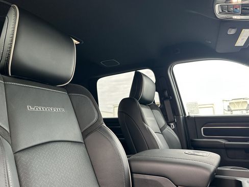 New 2026 RAM 2500 Laramie w/ Night Edition image 15