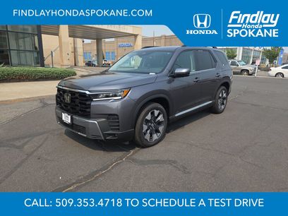 Used 2026 Honda Pilot Touring