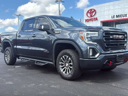Used 2022 GMC Sierra 1500 AT4 w/ Technology Package
