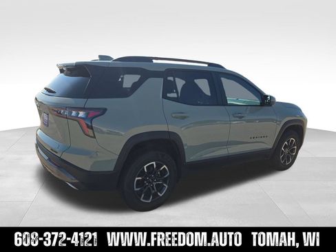 Used 2025 Chevrolet Equinox ACTIV w/ Safety and Technology Package AWD/4WD image 8