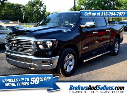 Used 2023 RAM 1500 Lone Star