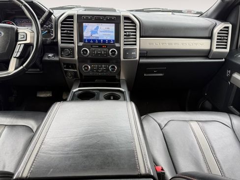Used 2021 Ford F350 Platinum w/ FX4 Off-Road Package image 14