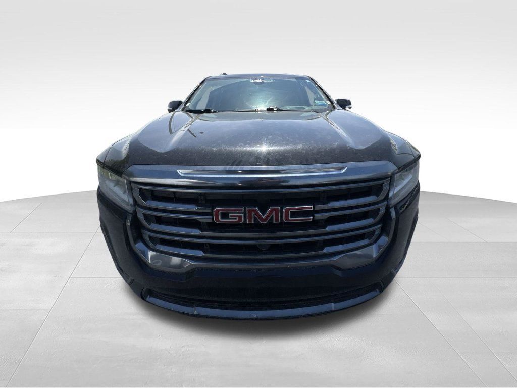 Used 2023 GMC Acadia AT4 w/ GMC Pro Grade Package AWD/4WD image 25