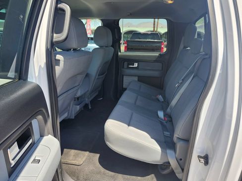 Used 2013 Ford F150 XLT w/ Luxury Equipment Group RWD image 15