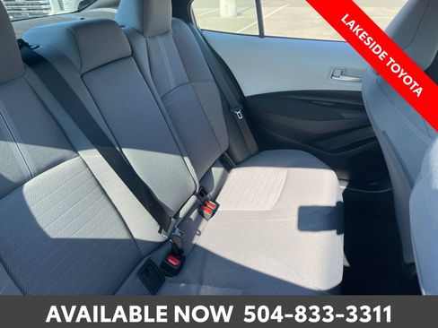 Certified 2026 Toyota Corolla SE FWD image 20