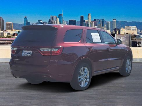Used 2026 Dodge Durango GT AWD/4WD image 4