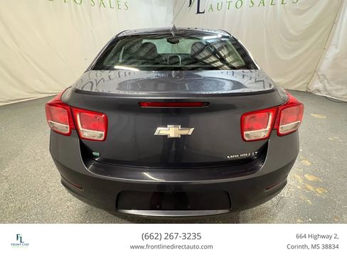 Used 2014 Chevrolet Malibu LT w/ Power Convenience Package image 6