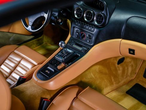 Used 1999 Ferrari 550 Maranello Coupe image 46