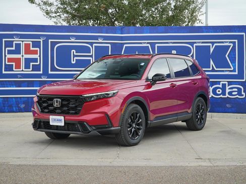 New 2026 Honda CR-V Sport-L image 1